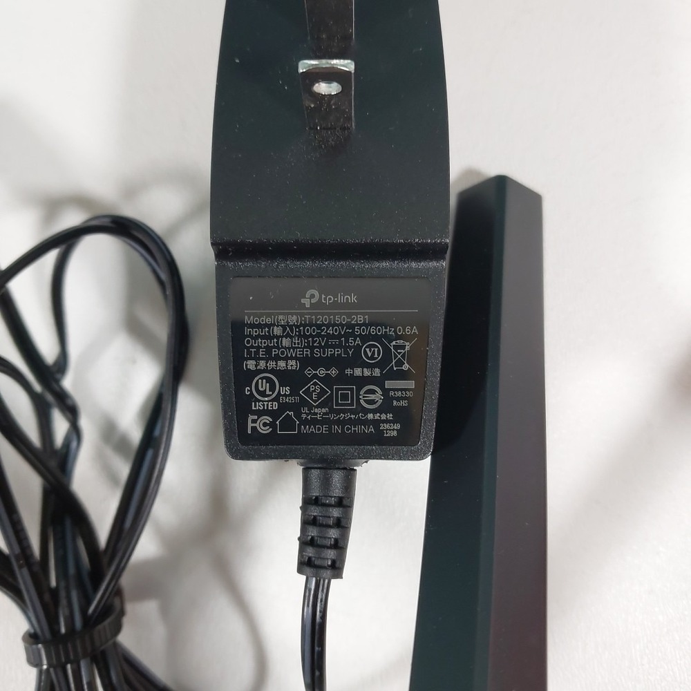 TP-Link AC1900 Smart WiFi Router MU-MIMO Wireless Router Dual Band 4 antennas - Picture 7 of 7